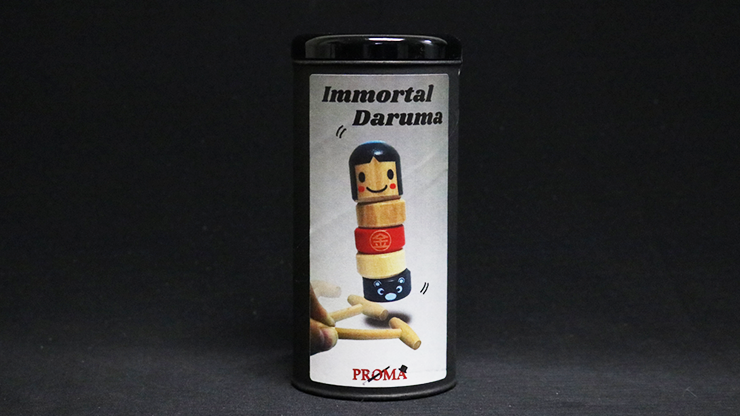 Immortal Daruma by PROMA