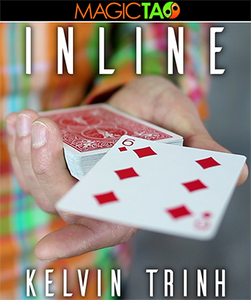 Inline (Gimmick and Online Instructions) by Kelvin Trinh