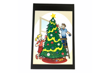 Instant Art INSERT 2.0 - Christmas Tree By Ickle Pickle