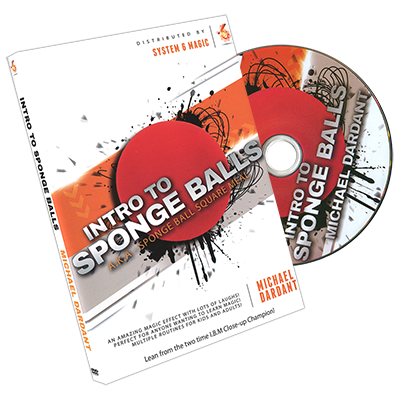 Intro to Sponge Balls by Michael Dardant