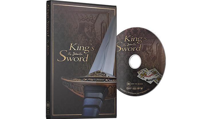 King's Sword by Jaehoon Lim