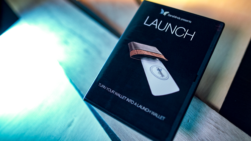 Launch by SansMinds