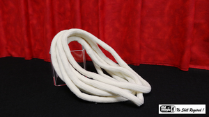 Long, Long Rope Deluxe (Wool) by Mr. Magic- YELLOW rope
