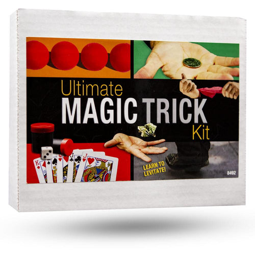 Ultimate Magic Trick Kit by magic Makers