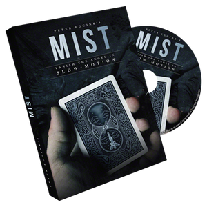 MIST (DVD and Gimmick) by Peter Eggink