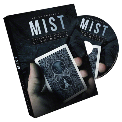 MIST (DVD and Gimmick) by Peter Eggink