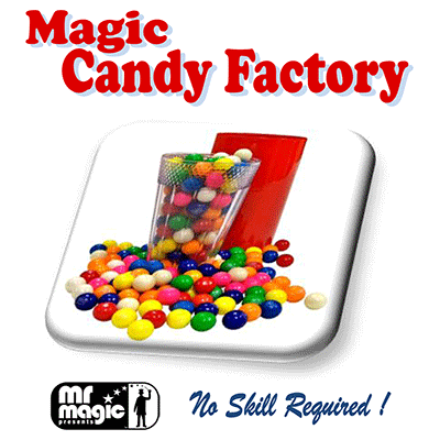 Santa's Candy Factory