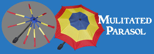 Mutilated Parasol Plus
