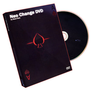 Neo Change by Daryl Sato