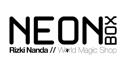 Neon Box (Gimmick and Online Instructions)
