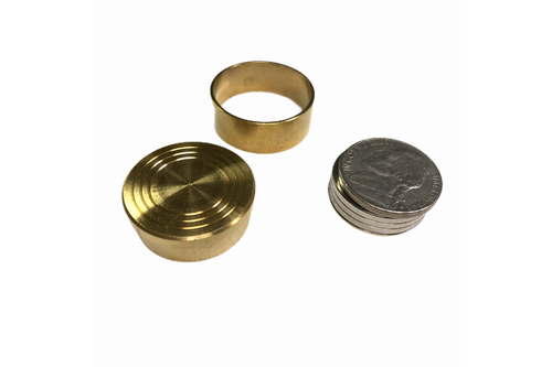Nickels to Dimes by Ickle Pickle