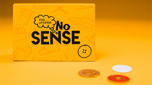 No Sense (Gimmicks and Online Instructions) by Kyle Littleton