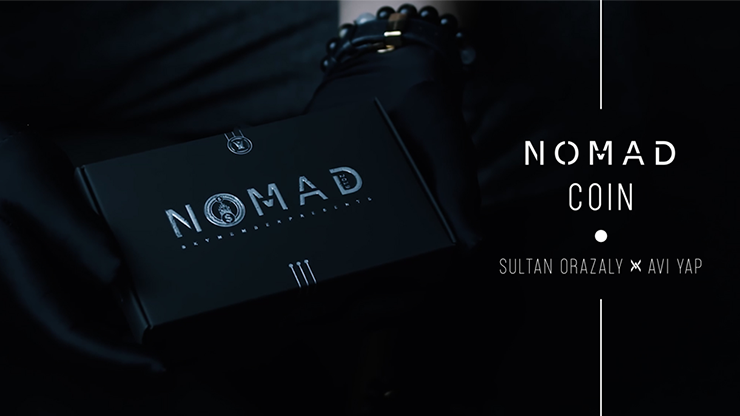 Skymember Presents: NOMAD COIN (Bitcoin Silver) by Sultan Orazaly and Avi Yap