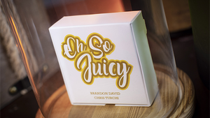 Oh So Juicy (Gimmick and Online Instructions) by Brandon David and Chris Turchi