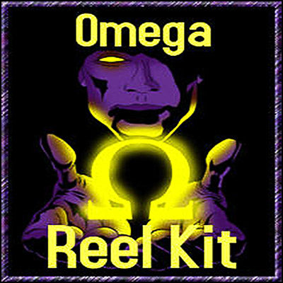Omega Reel (KIT) by David Mann