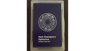 Ophiuchus by Mark Chandaue