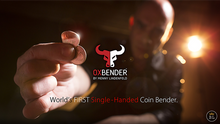 OX Bender™ (Gimmick and Online Instructions) by Menny Lindenfeld