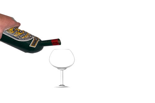 Tipsy Bottle or Crazy Bottle by MAK Magic