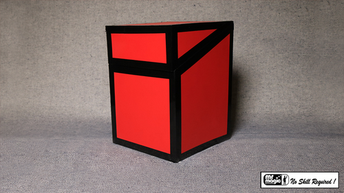 Pandora's Fortune Box (Plastic) by Mr Magic