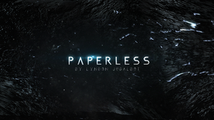 Skymember Presents Paperless by Lyndon Jugalbot