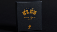 Parlour Collector BLUE by JT and BOCOPO Magic