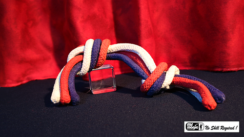Patriotic Rope (Cotton) by Mr. Magic