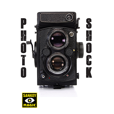 PHOTO SHOCK (DVD+GIMMICK) by Jay Sankey