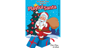 Playful Santa (L) by Ra Magic Shop and Julio Abreu