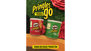 Pringles Go (Green to Red) by Taiwan Ben and Julio Montoro