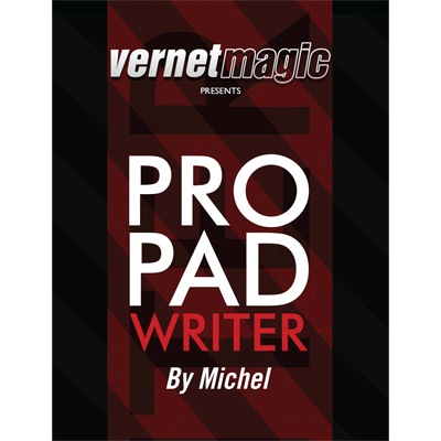 Pro Pad Writer (Mag. BUG Left Hand) by Vernet