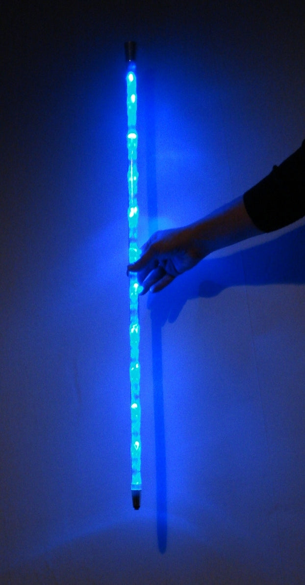 Dancing Cane - Blue only  Light Up