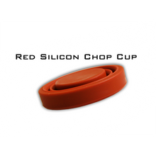The Red Harmonica Chop Cup  by Leo Smetsers-Balls not included.