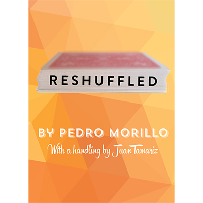 Reshuffled by Pedro Morillo (with additional Handlings by Juan Tamariz)