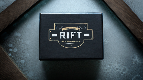 Rift (Gimmick and Online Instructions) by Cody Nottingham