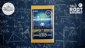 Rootsavant A6 (Gimmick and Online Instructions) by Phill Smith