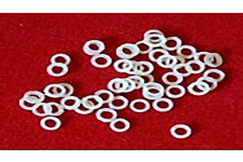 Rubber Bands Quarter Bite/Folding Coin 100.