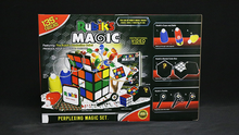 Rubik Perplexing Magic Set by Fantasma Magic