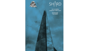 SHARD (Gimmick and Online Instructions) by Stephen Tucker & Kaymar Magic