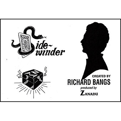 Side Winder by Richard Bangs