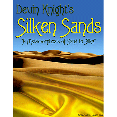 Silken Sands by Devin Knight _ Trick