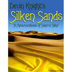 Silken Sands by Devin Knight _ Trick