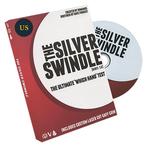 Silver Swindle (Euro) by Dave Forrest and Romanos