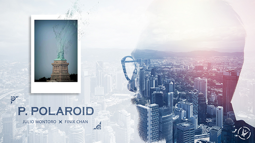 Skymember Presents: Project Polaroid by Julio Montoro and Finix Chan (box color Varies)