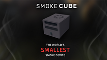SMOKE CUBE (Gimmick and Online Instructions) by João Miranda