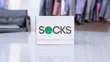SOCKS (Gimmicks and Online Instructions) by Michel Huot