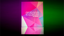 Stasis (Gimmicks and Online Instructions) by Jambor