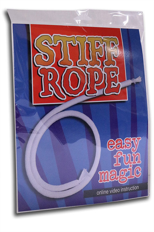 Stiff Rope, Thick White