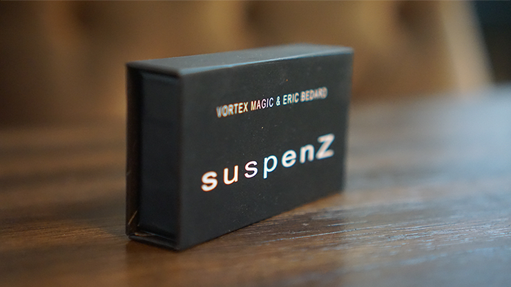 Suspenz (Gimmicks and Online Instructions) by Eric Bedard and Vortex Magic