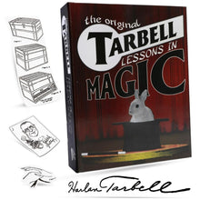 Tarbell Course In Magic - Complete Magic Lessons Original