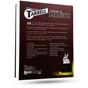 Tarbell Course In Magic - Complete Magic Lessons Original